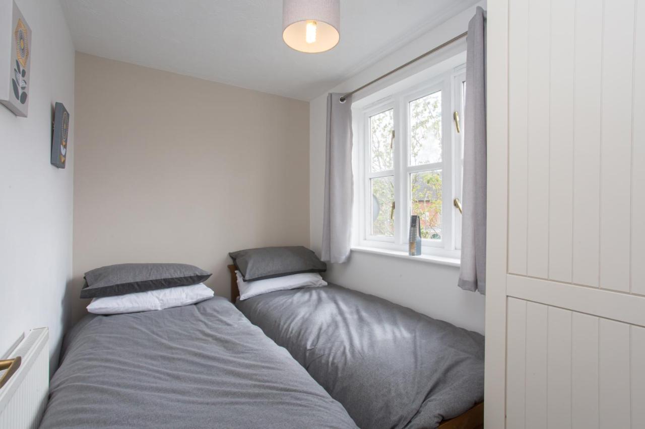 Rocester Roost Villa Eksteriør bilde